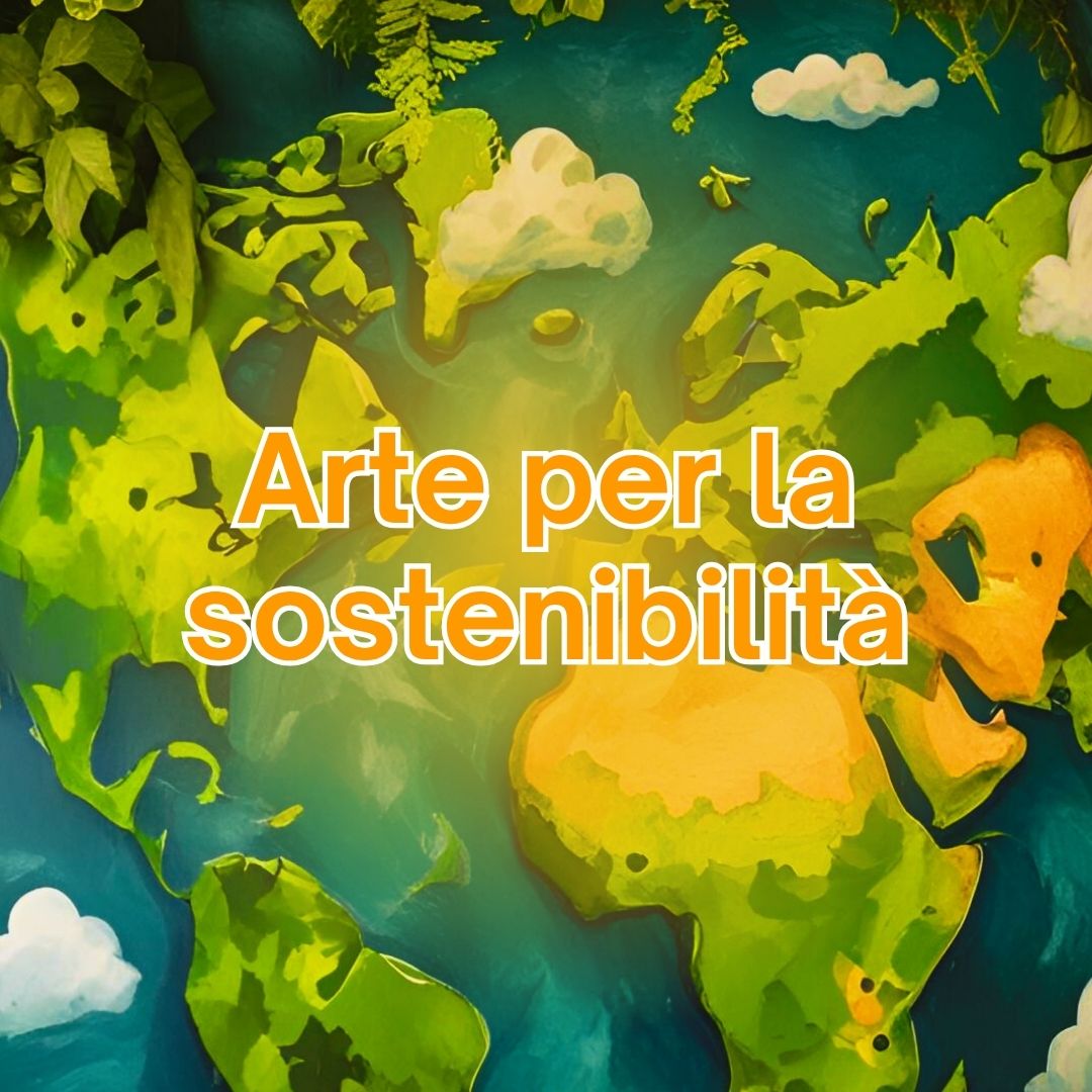 Arte per la sostenibilità Murales green Italia Open City Art Mostrami Milano