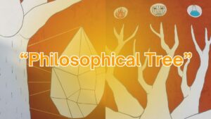 Philosophical Tree Murales green Italia Open City Art Mostrami