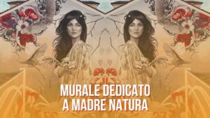 Murales Green in europa street art europea mondo murales denuncia animali natura graffiti art tema natua Spagna italia svizzera croazia murales milano