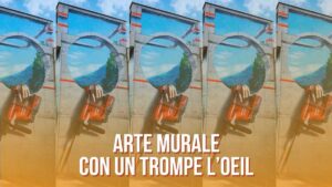 Murales Green in europa street art europea mondo murales denuncia animali natura graffiti art tema natua Spagna italia svizzera croazia murales milano