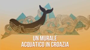 Murales Green in europa street art europea mondo murales denuncia animali natura graffiti art tema natua Spagna italia svizzera croazia murales milano