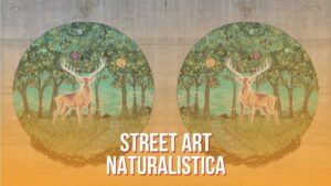 Murales Green in europa street art europea mondo murales denuncia animali natura graffiti art tema natua Spagna italia svizzera croazia murales milano