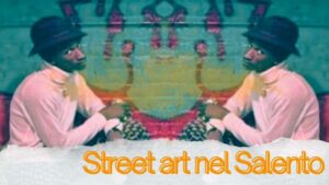 Murales musicali Italia street art italiana progetto OCA urban art green sostenibilità ambientale