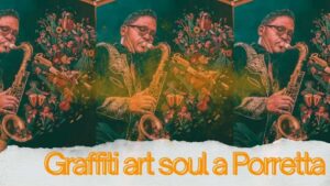 Murales musicali Italia street art italiana progetto OCA urban art green sostenibilità ambientale