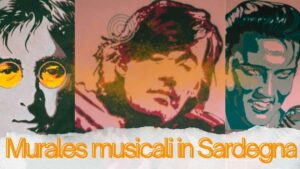 Murales musicali Italia street art italiana progetto OCA urban art green sostenibilità ambientale